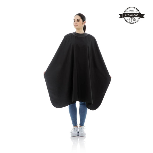 NEONECK - Mantella con colletto in neoprene personalizzabile