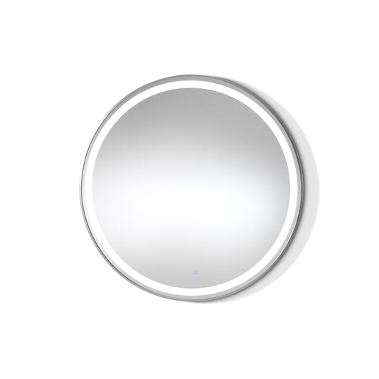 NUVOLA - Specchiera con luce