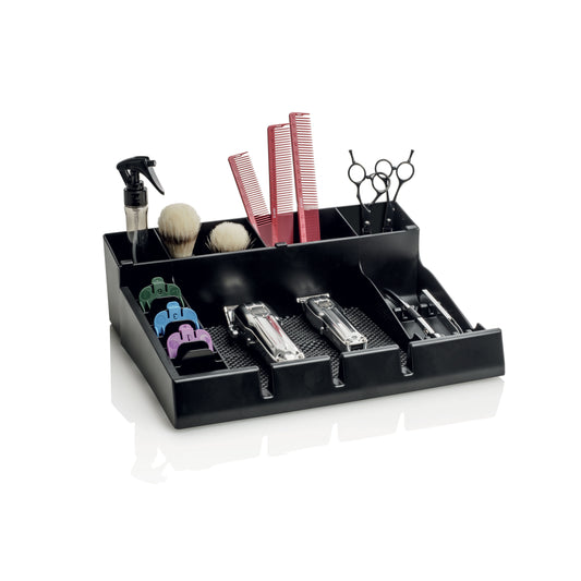 BARBER ORGANIZER - Porta taglia capelli e accessori