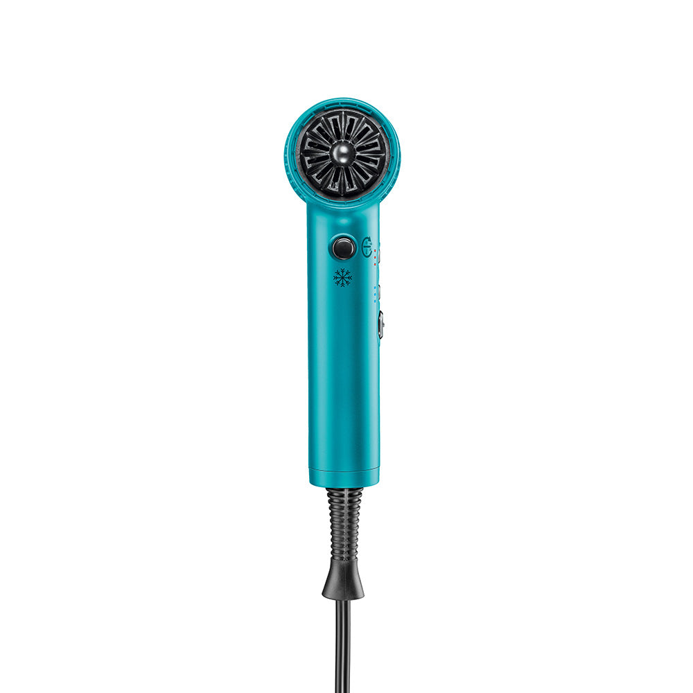 Asciugacapelli Phon Professionale Ionico Alpha Ionic Color