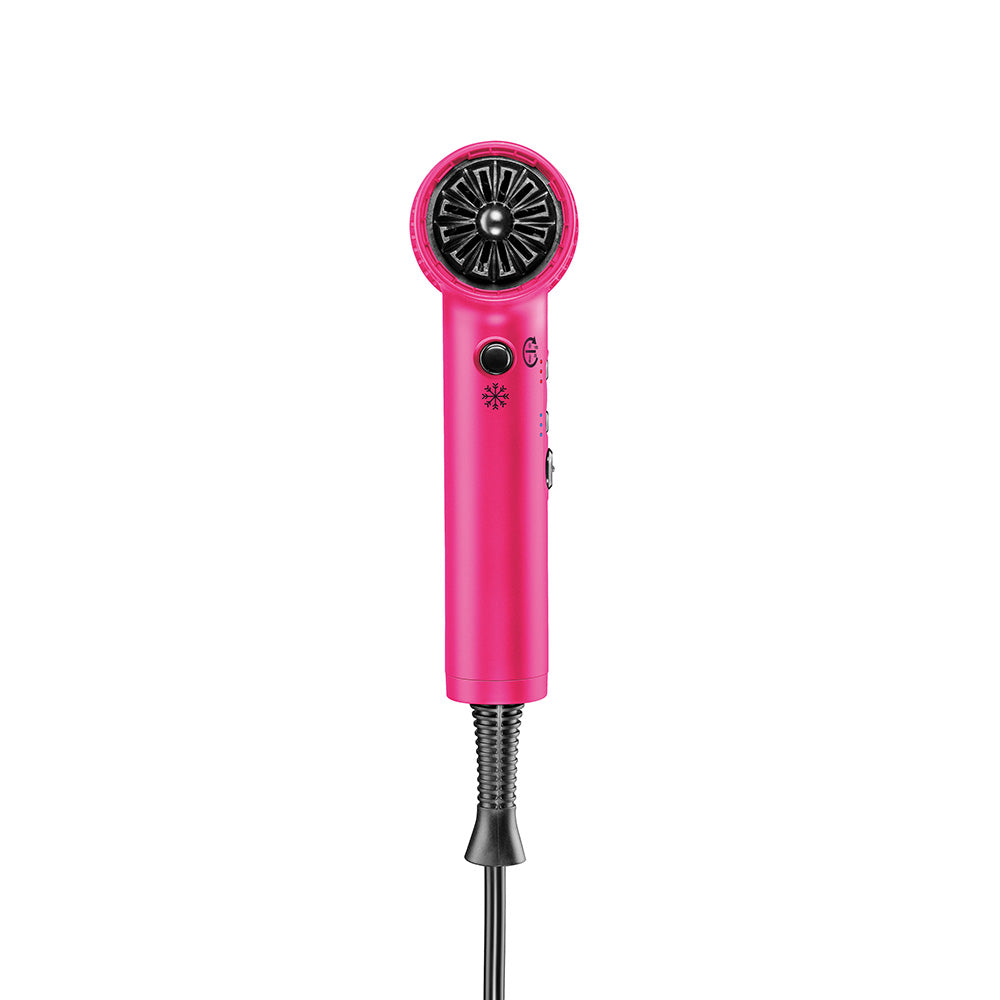 Asciugacapelli Phon Professionale Ionico Alpha Ionic Color