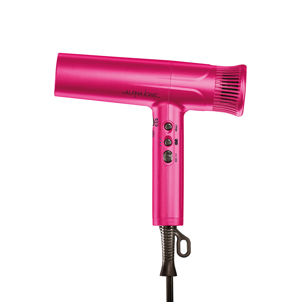 Asciugacapelli Phon Professionale Ionico Alpha Ionic Color