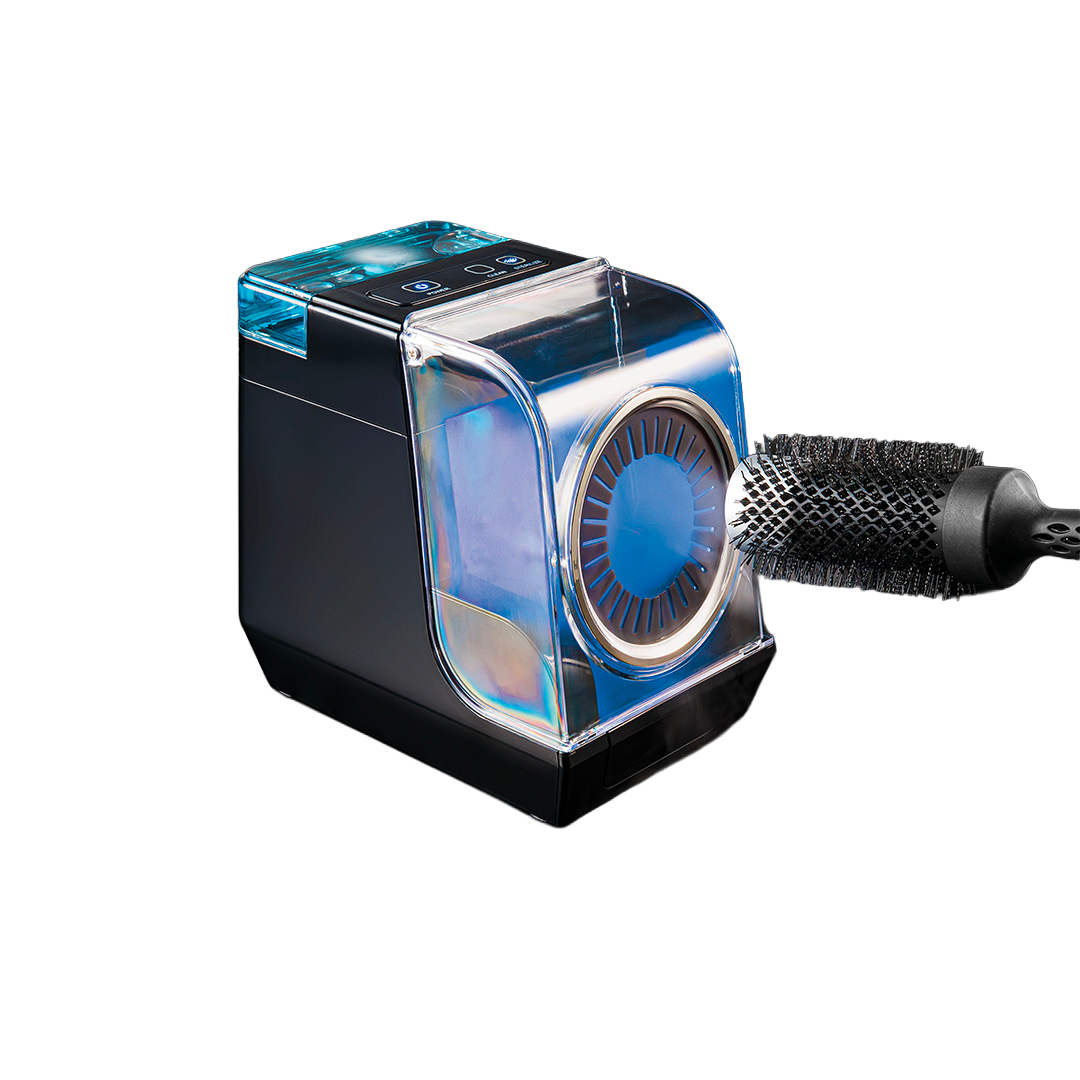 Pulisci Spazzole Automatico Professionale Clean Pro – Macchina Igienizzante per Spazzole e Pettini
