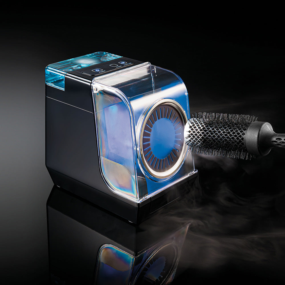 Pulisci Spazzole Automatico Professionale Clean Pro – Macchina Igienizzante per Spazzole e Pettini