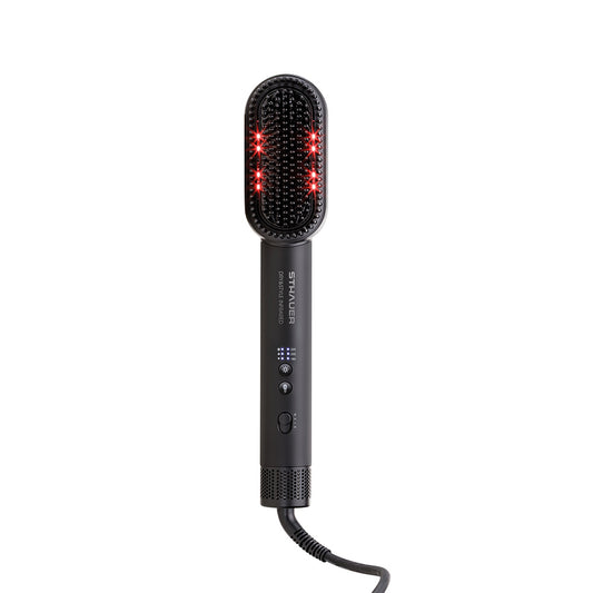 Spazzola Asciugacapelli a Infrarossi Dry&Style 2 in 1