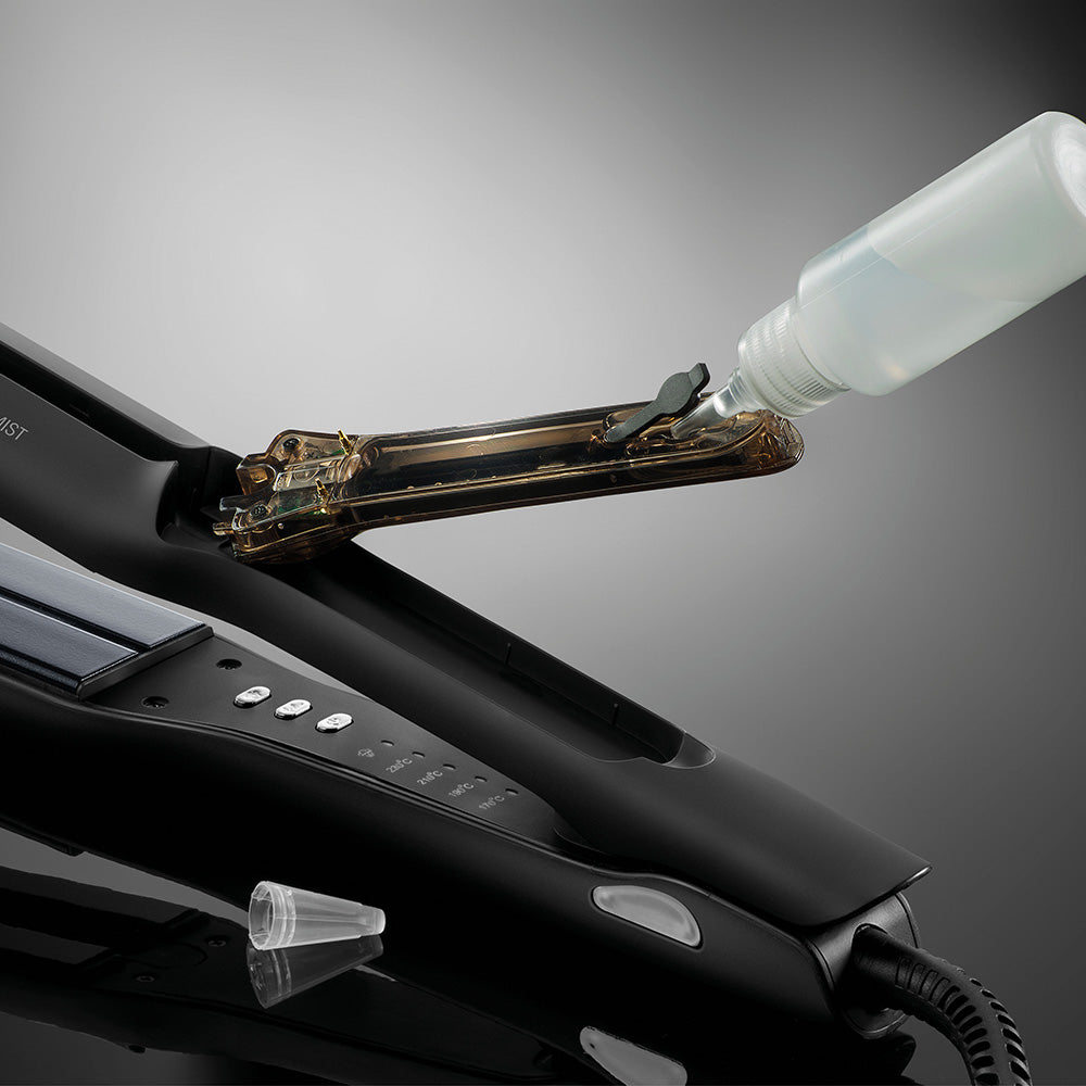 Piastra Professionale a Infrarossi con Nebulizzazione Mist Pro Ion