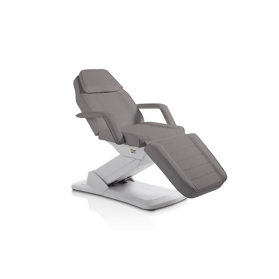 Lettino Estetica Elettrico 3 Motori Techno Fit – Lettino Professionale per Centro Estetico e Spa