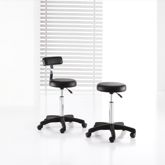 SMART - Sgabello rotondo