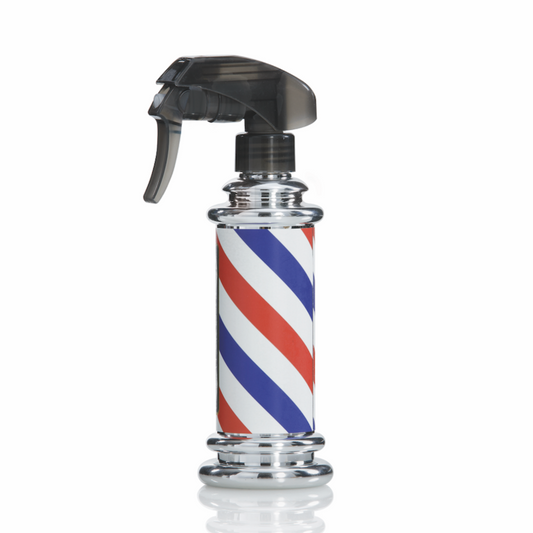 SPRAY BARBER POLE - Spruzzino da barbiere