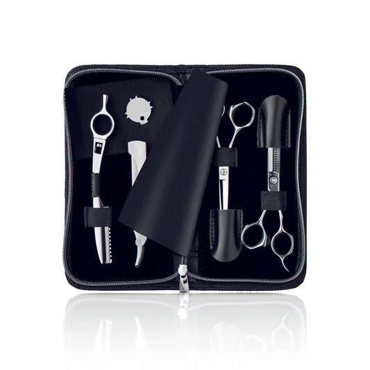 STAGE SET OFFSET - Set da taglio professionale con custodia