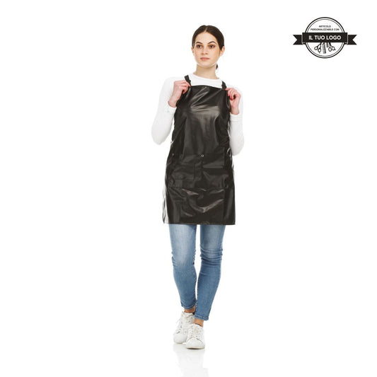 STYLIST MASTER PU - Grembiule antimacchia personalizzabile