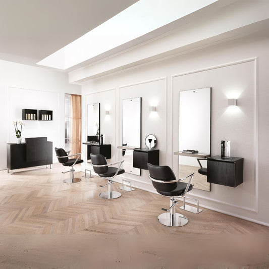 ESSENTIAL - Salone completo