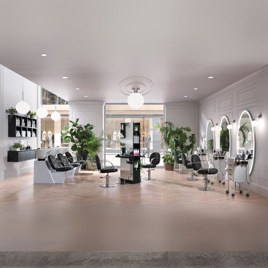OPEN SPACE - Salone completo