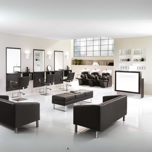 SHINE - Salone completo