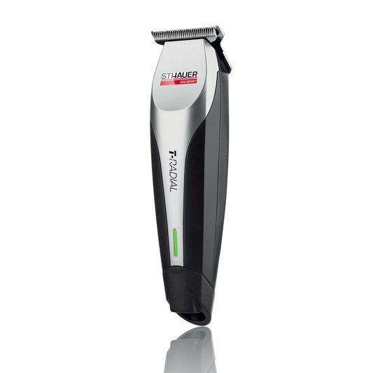 Tosatrice Professionale T-Radial – Trimmer Precisione Zero Gap per Barber e Parrucchieri