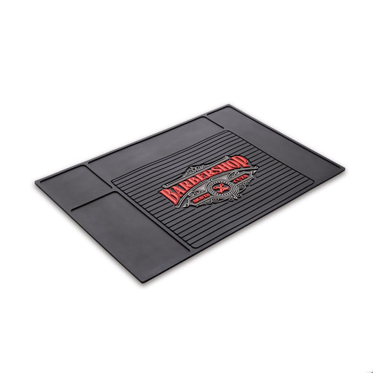 BARBER WORKING PAD - Tappetino in silicone da barbiere