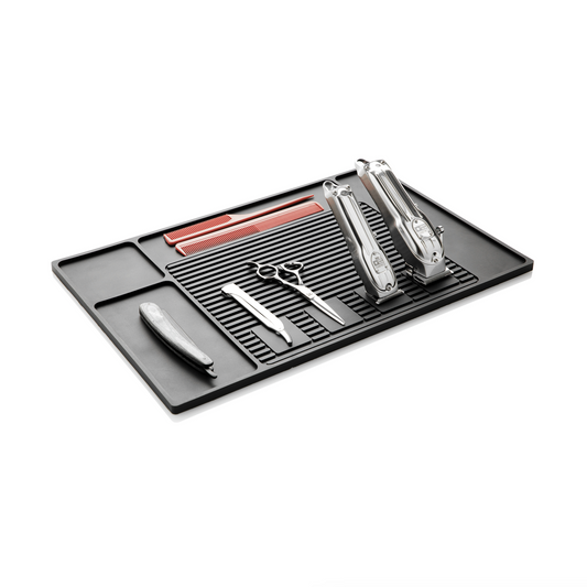 BARBER TOP - Tappetino magnetico da barbiere