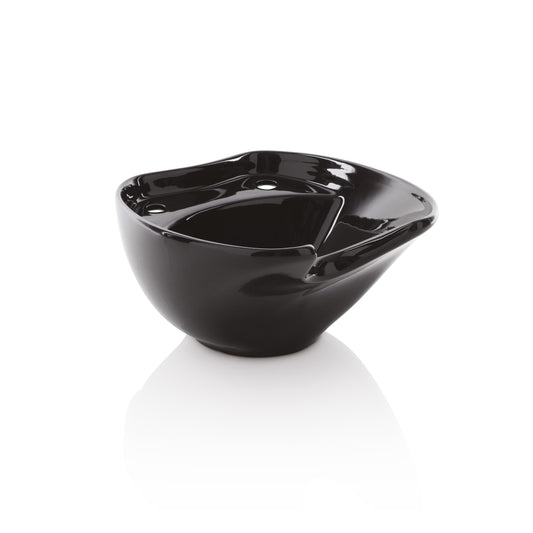 Vasca in ceramica per lavatesta