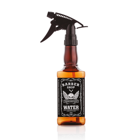 WHISKY BROWN - Spruzzatore da barbiere