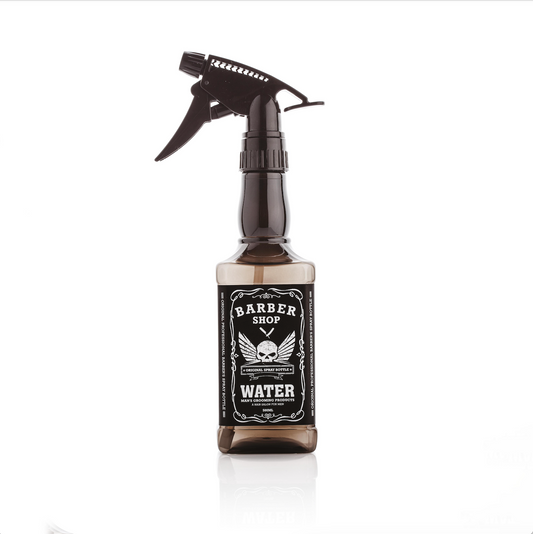 WHISKY GRAY - Spruzzatore da barbiere