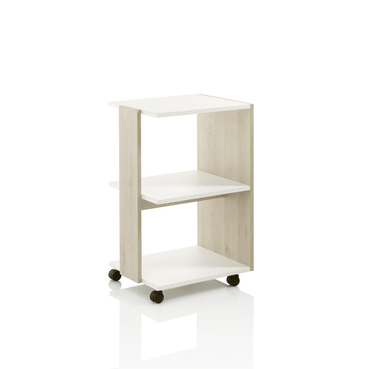 NATURAL SPA TROLLEY for beauticians