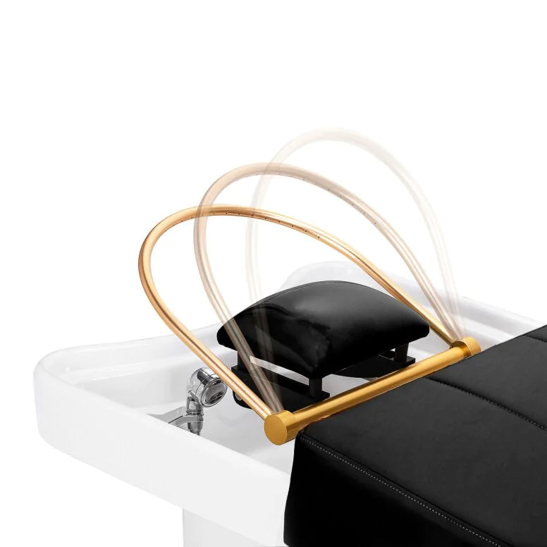 Lettino Hair Spa – Head Spa Professionale con Lavatesta Integrato