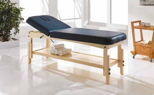 Lettino Massaggi ORIENT WOOD BED
