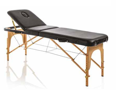 Lettino Massaggi MASTER CONFORT WOOD