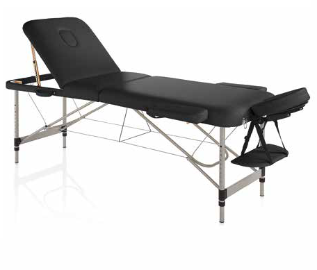 Lettino Massaggi MASTER CONFORT ALLUMINIUM