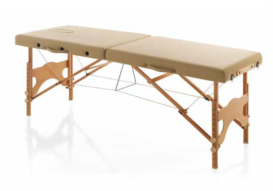 Lettino Massaggi KARMA WOOD BED