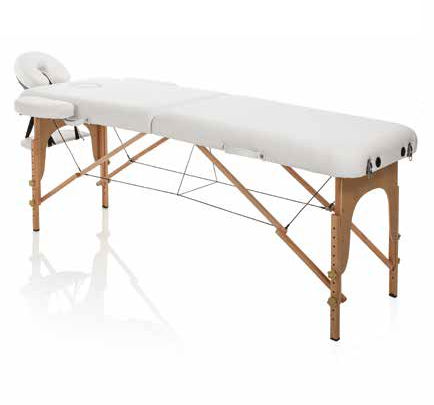 Lettino Massaggi MASTER WOOD