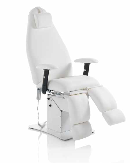Poltrona Pedicure ALLONGE ELETRIC