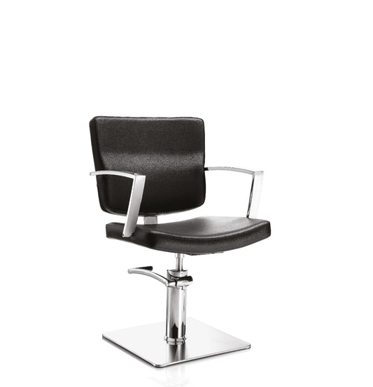 Poltrona per parrucchiere HAIR ALPHA