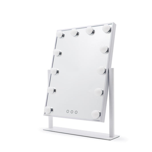 Specchiera trucco make-up con led SCHOOL