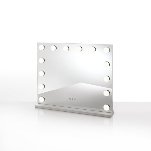 Specchiera trucco make-up con led STUDIO